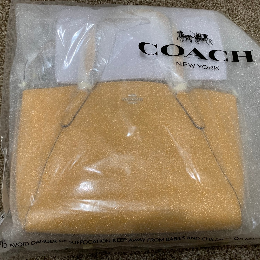Coach Mini Kelsey Satchel